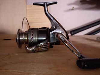 Sienna Fishing Reel 