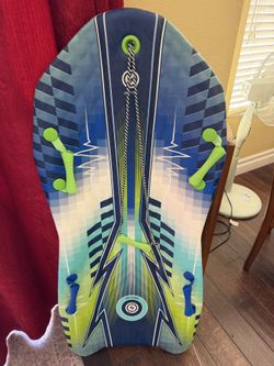 Sno-Storm 50-Inch Vipernex Foam Snow Sleds