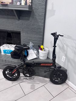 electric bike