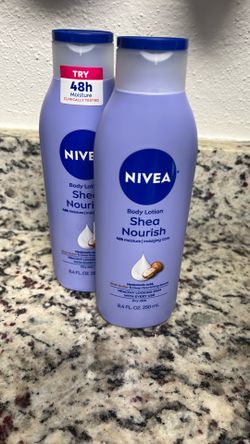 Nivea Body Lotion 