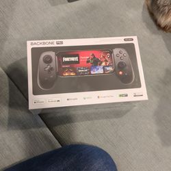 Backbone Pro Mobile Gaming Controller 