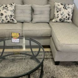 Sofa Chaise $10 down