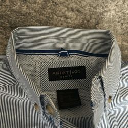 Men’s Ariat Pro Shirt 