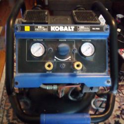Kobalt Air Compressor 26gal