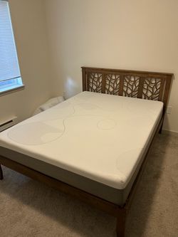 Free Queen mattress