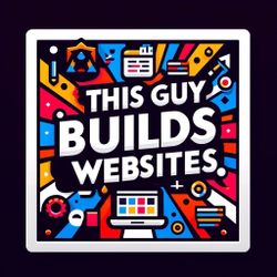 This Guy Builds Websites