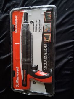 Ramset MasterShot Powder Actuated Tool