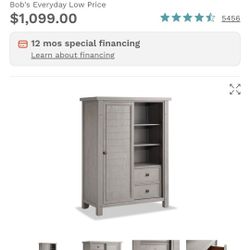 8 Drawer Chest