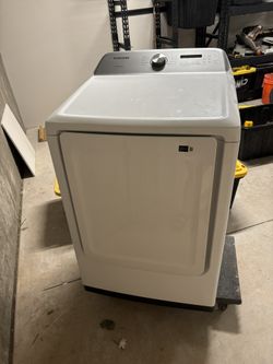 Samsung Electric Dryer