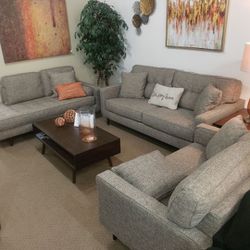 New Couch set