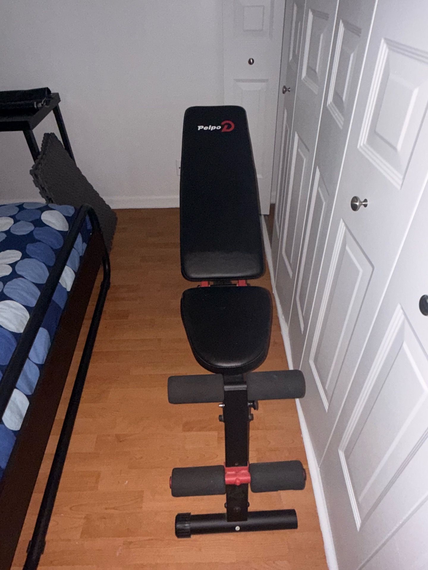 Adjustable Bench