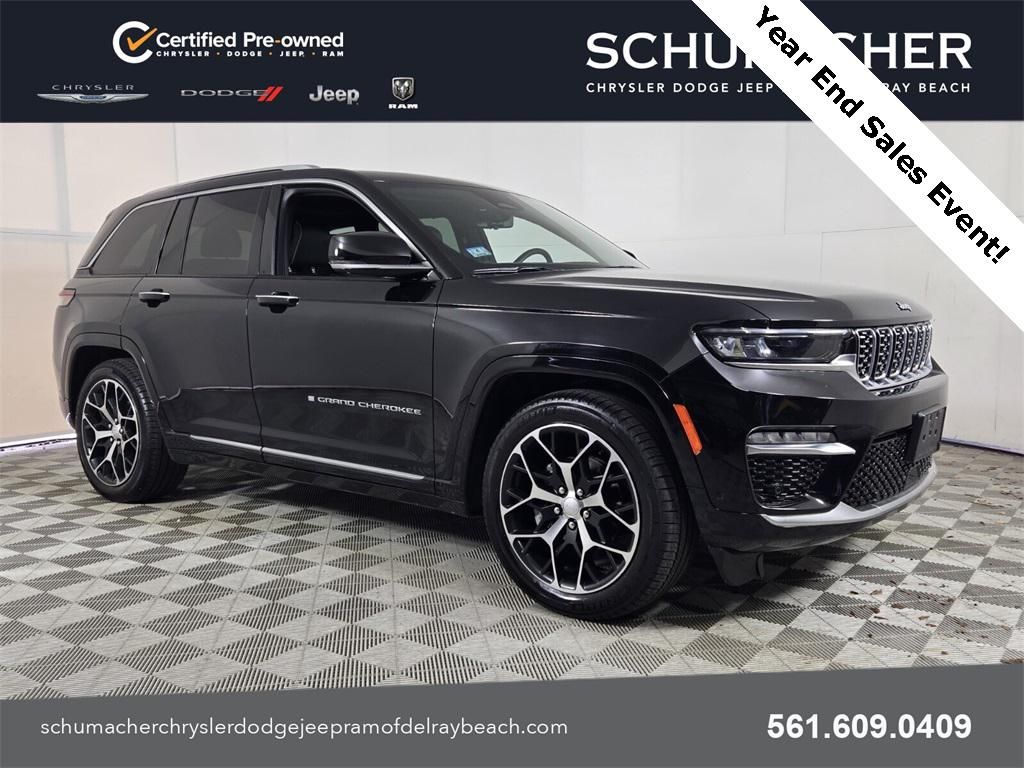 2023 Jeep Grand Cherokee