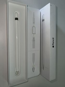Apple Pen 1st Generation.