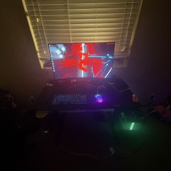 Gaming Setup (NEED GONE NOW)