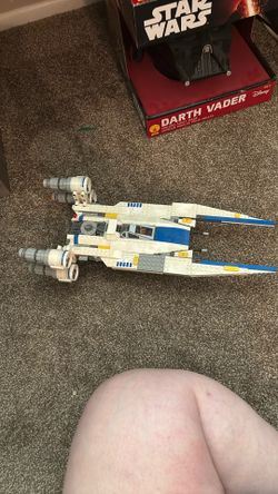 Star Wars Lego Rebel U-Wing Fighter 