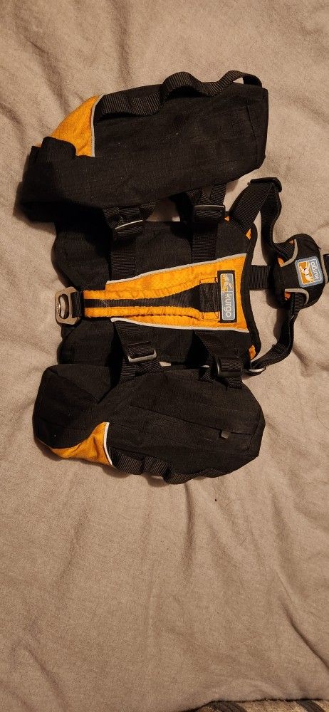 Kurgo Dog Harness/ Back Pack