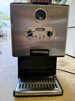 Cuisinart Stainless Steel Coffee Maker