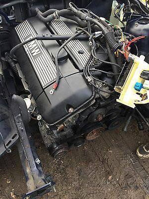 BMW Engine and Transmission E46 M54 M52 manual auto e30 e36 swap