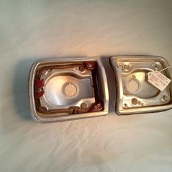 65 Chevelle Malibu SS Taillight  housing RH & LH