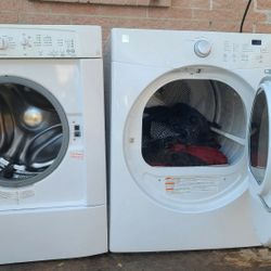 washer, dryer Kenmore 