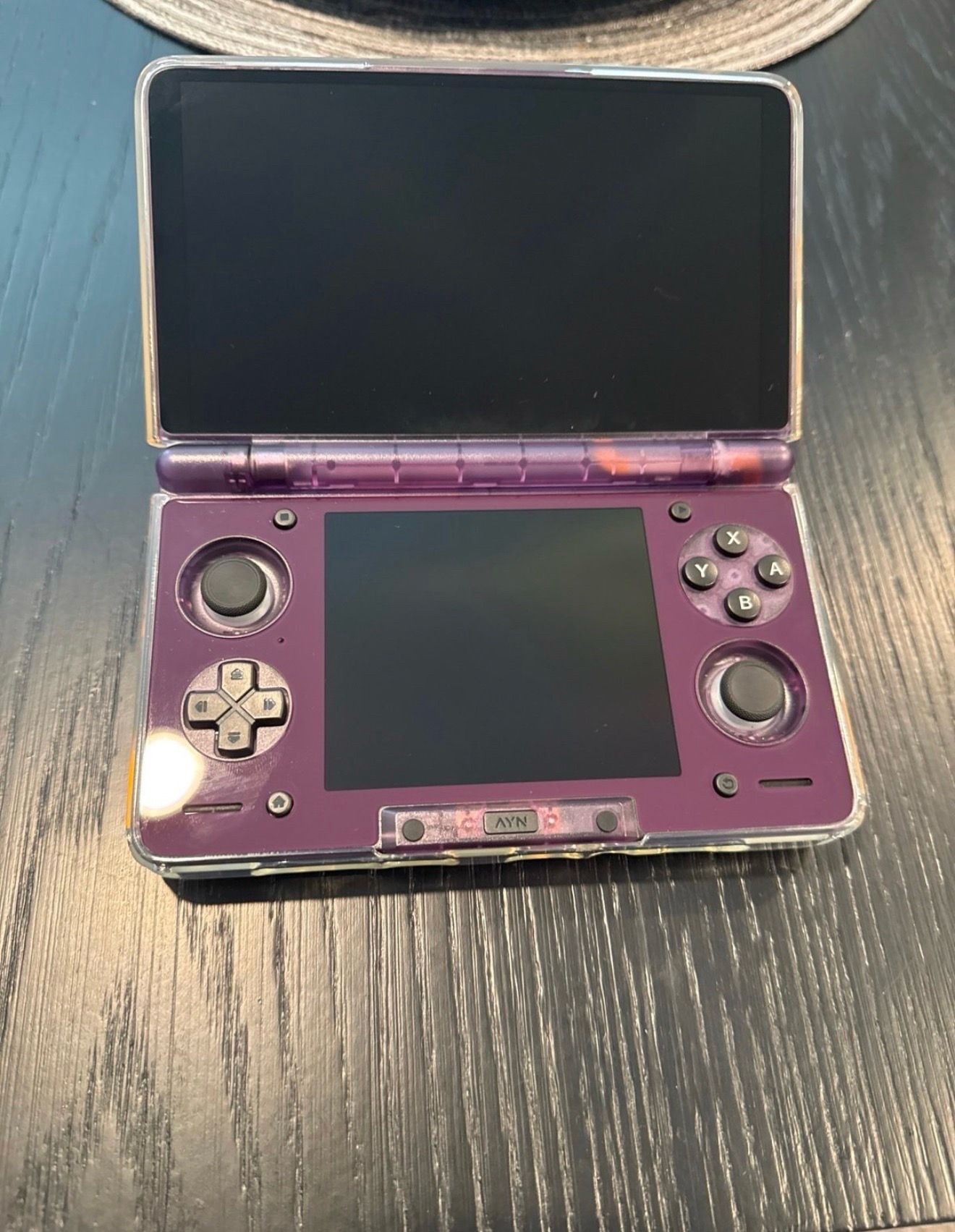 AYN Thor 1 Tb Batch 5 (Clear Purple for Sale in Corcoran, CA - OfferUp