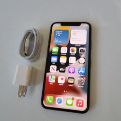 iPhone X - UNLOCKED - Like New  