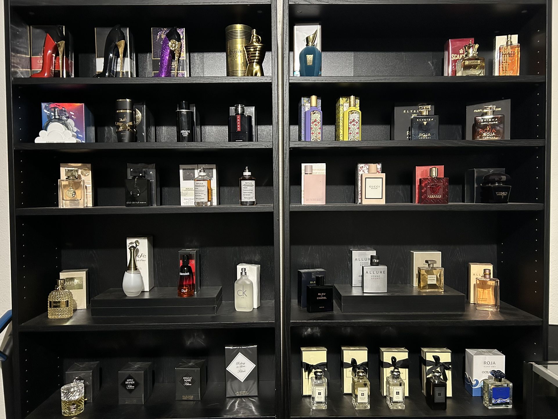 Fragrances