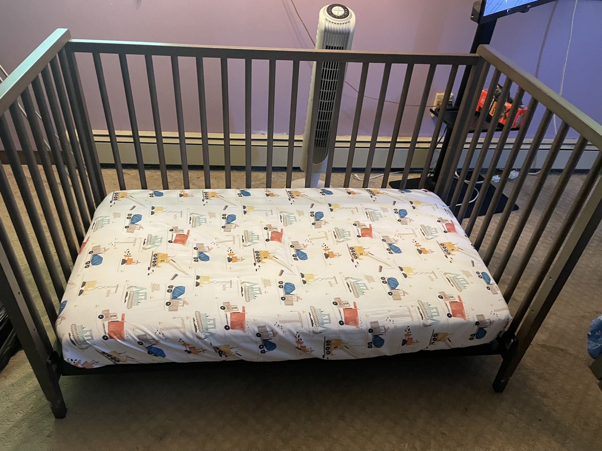 Pottery Barn crib