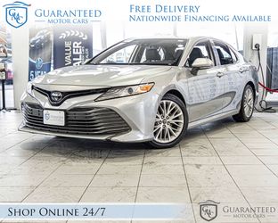 2020 Toyota Camry