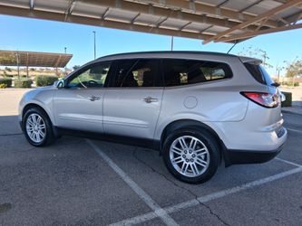 2015 Chevrolet Traverse