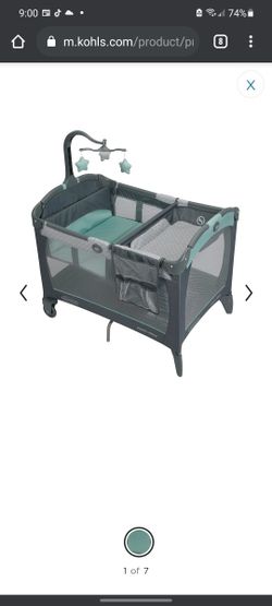 Graco Playpen 