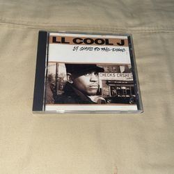 LL Cool J Cd