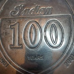 INDIAN MOTORCYCLE CENTENNIAL ACCESSORY 