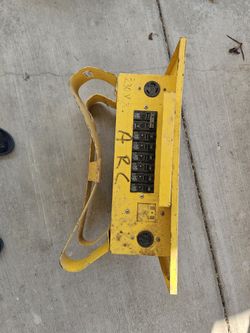 Job Site Junction Box