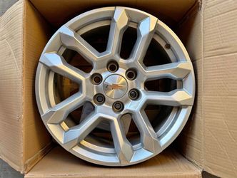 RINES SILVERADO 2025 “18 $650