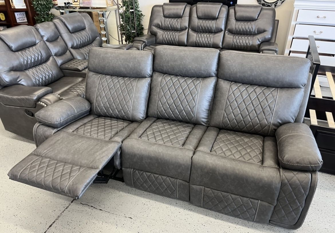 Furniture, Sofa, Sectional Chair, Recliner, Couch, Patio