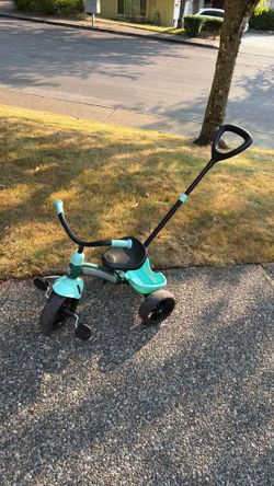 KETTLER Junior Plus Tricycle