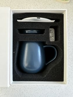 Self heating Mug