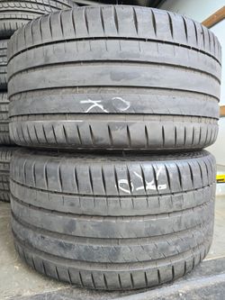 305 30 21 Michelin Tires