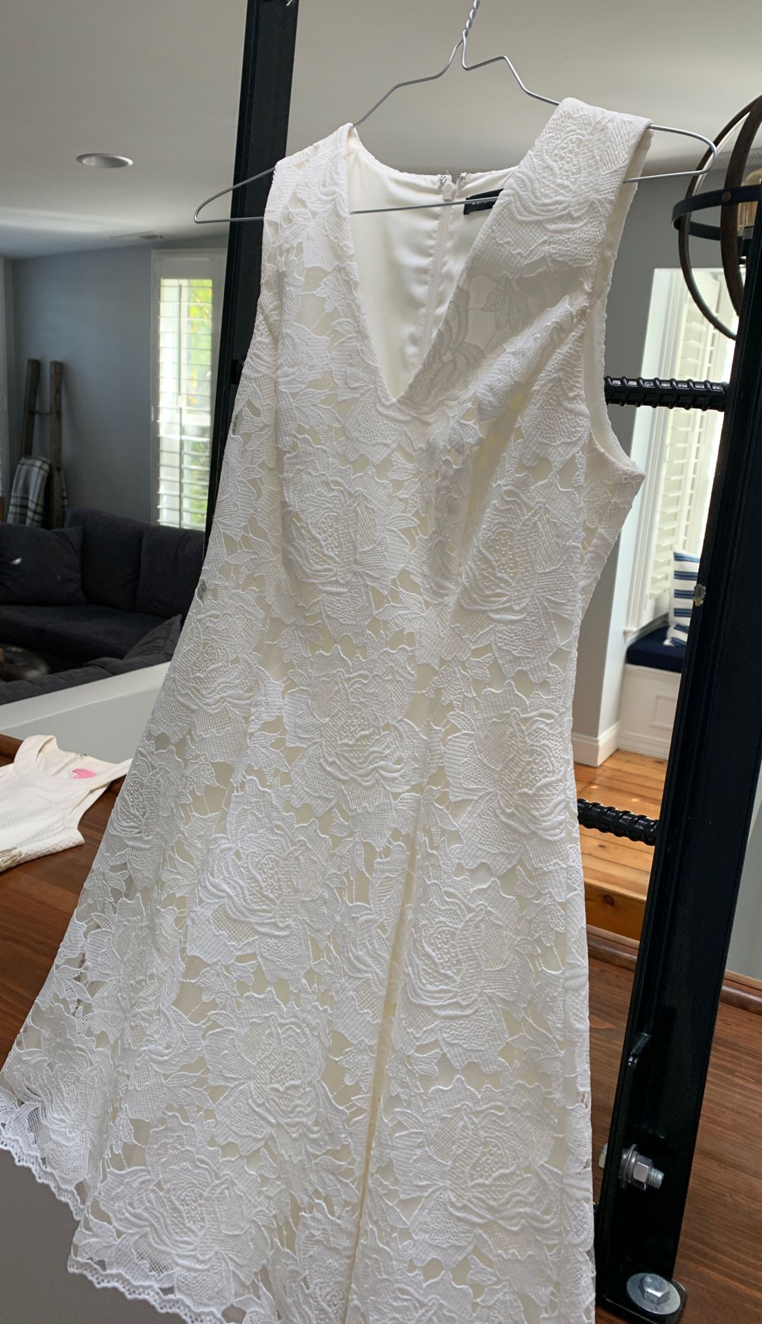 White House black market dress size 2