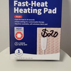 King Size Heating Pad