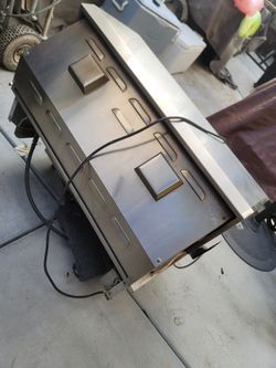 Barbecue grill