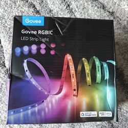 Govee 100ft RGBIC LED Strip Lights 2 X 50ft