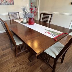 Dining Room Table