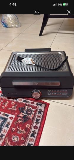 Ninja Sizzle Indoor Grill