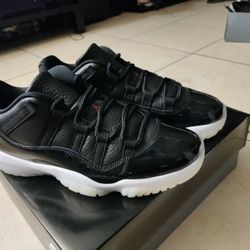 Nike Air Jordan 11 72 10 Size 9.5
