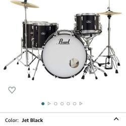 Pear Drum Set