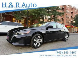 2024 Nissan Altima