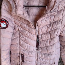 Puffer Jacket 