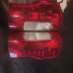 Tail lights